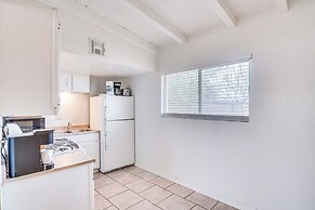 3 Mi to Downtown Tucson: Quiet Condo w/ Yard