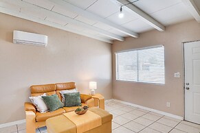 3 Mi to Downtown Tucson: Quiet Condo w/ Yard