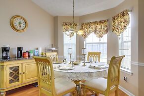 2 Mi to Heritage Park: Pet-friendly Mcdonough Home