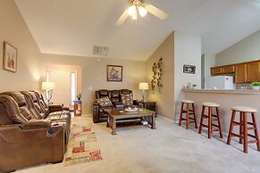 2 Mi to Heritage Park: Pet-friendly Mcdonough Home