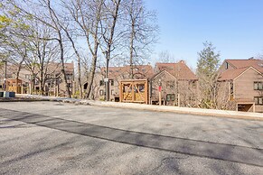 Patio + Pool Access: Wintergreen Resort Getaway!