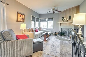 Patio + Pool Access: Wintergreen Resort Getaway!