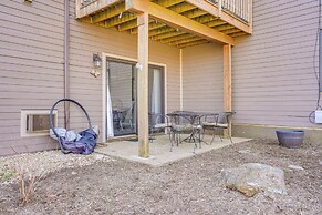 Patio + Pool Access: Wintergreen Resort Getaway!