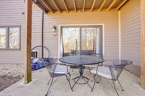 Patio + Pool Access: Wintergreen Resort Getaway!
