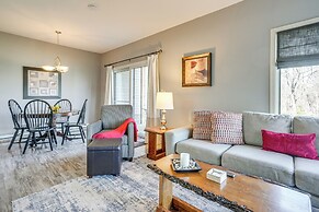 Patio + Pool Access: Wintergreen Resort Getaway!