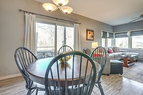 Patio + Pool Access: Wintergreen Resort Getaway!