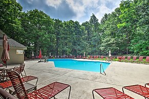 Patio + Pool Access: Wintergreen Resort Getaway!