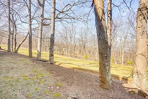 Patio + Pool Access: Wintergreen Resort Getaway!