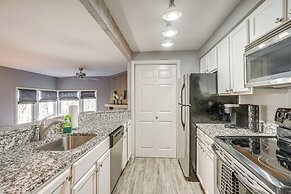 Patio + Pool Access: Wintergreen Resort Getaway!