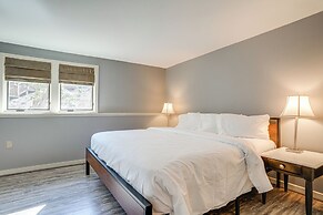 Patio + Pool Access: Wintergreen Resort Getaway!