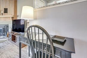 Patio + Pool Access: Wintergreen Resort Getaway!