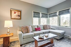 Patio + Pool Access: Wintergreen Resort Getaway!