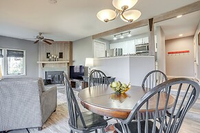 Patio + Pool Access: Wintergreen Resort Getaway!