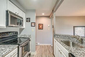 Patio + Pool Access: Wintergreen Resort Getaway!