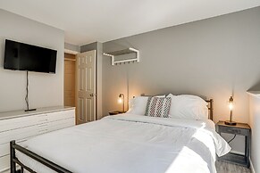 Patio + Pool Access: Wintergreen Resort Getaway!