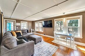 2 Mi to Colby College: Peaceful Home in Waterville