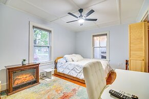 2 Mi to Colby College: Peaceful Home in Waterville