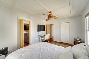 2 Mi to Colby College: Peaceful Home in Waterville