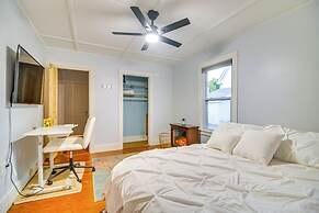 2 Mi to Colby College: Peaceful Home in Waterville