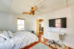 2 Mi to Colby College: Peaceful Home in Waterville
