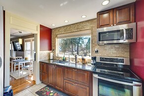 2 Mi to Colby College: Peaceful Home in Waterville