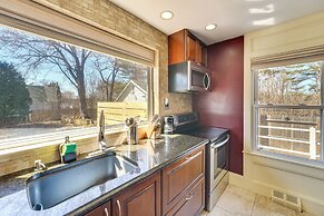 2 Mi to Colby College: Peaceful Home in Waterville