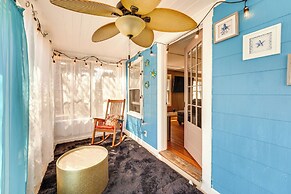 2 Mi to Colby College: Peaceful Home in Waterville