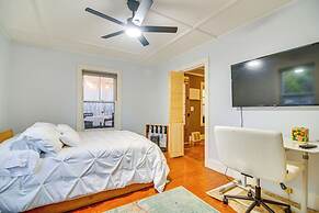 2 Mi to Colby College: Peaceful Home in Waterville