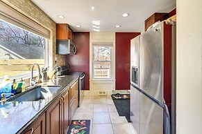 2 Mi to Colby College: Peaceful Home in Waterville