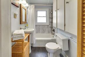 2 Mi to Colby College: Peaceful Home in Waterville