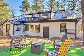 Vintage Farmhouse w/ Hot Tub in Larkspur