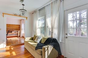 Vintage Farmhouse w/ Hot Tub in Larkspur