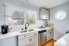 Steps to Beach: Centrally Located OBX Home!