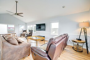 Steps to Beach: Centrally Located OBX Home!