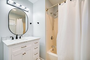 Steps to Beach: Centrally Located OBX Home!