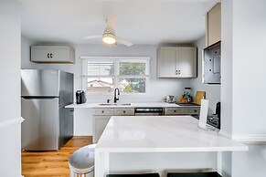 Steps to Beach: Centrally Located OBX Home!