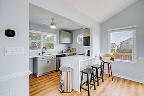 Steps to Beach: Centrally Located OBX Home!