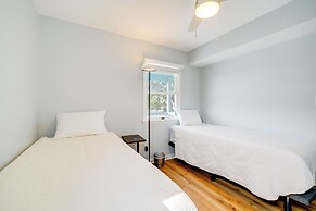 Steps to Beach: Centrally Located OBX Home!