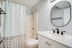 Steps to Beach: Centrally Located OBX Home!