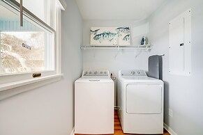 Steps to Beach: Centrally Located OBX Home!