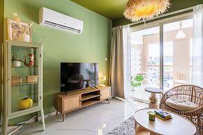 Sunstone- Cozy Studio in Larnaca Terrace