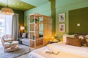 Sunstone- Cozy Studio in Larnaca Terrace