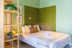 Sunstone- Cozy Studio in Larnaca Terrace