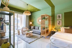 Sunstone- Cozy Studio in Larnaca Terrace