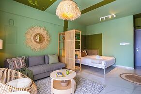 Sunstone- Cozy Studio in Larnaca Terrace