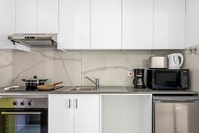 Sunstone- Cozy Studio in Larnaca Terrace