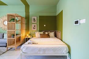 Sunstone- Cozy Studio in Larnaca Terrace