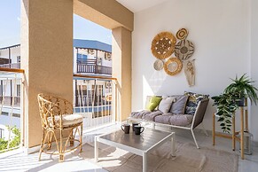 Sunstone- Cozy Studio in Larnaca Terrace
