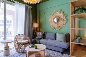 Sunstone- Cozy Studio in Larnaca Terrace