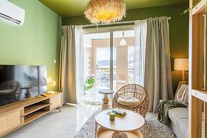 Sunstone- Cozy Studio in Larnaca Terrace